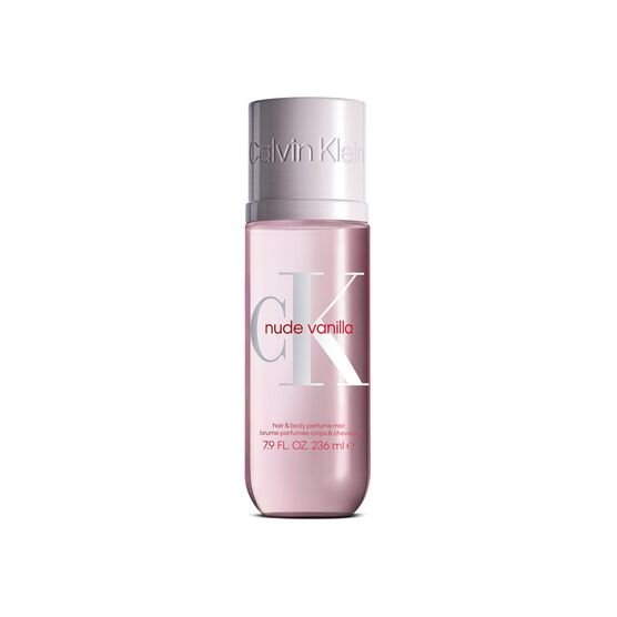 CK NUDE VANILLA HAIR  BODY PERFUME MIST